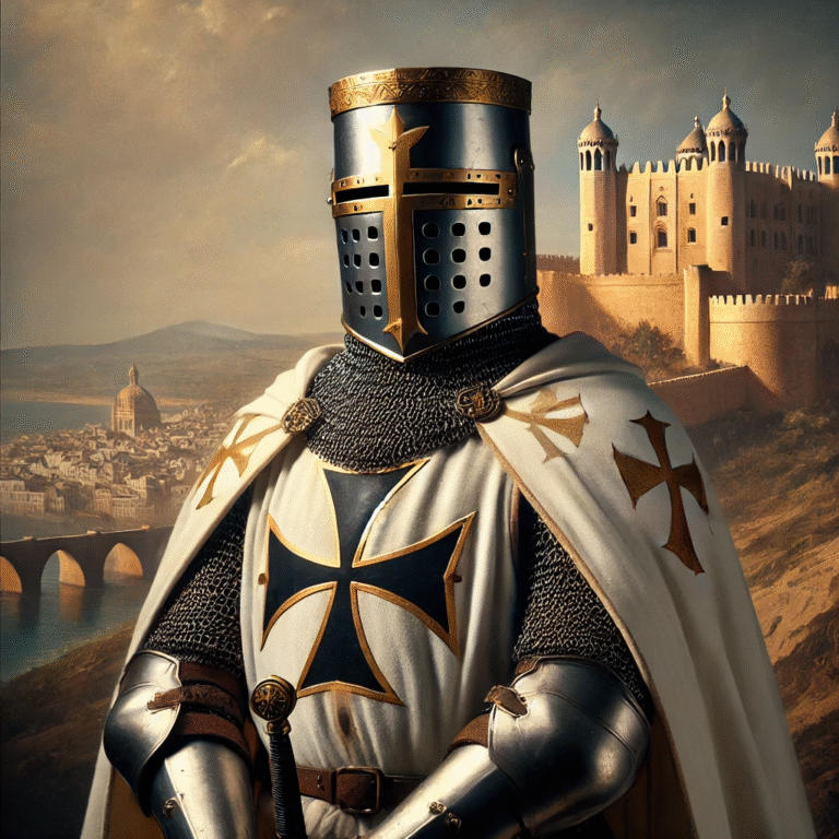 Curso de iniciación para Caballeros Templarios